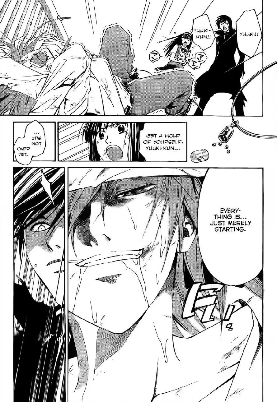 Code: Breaker Chapter 105 5